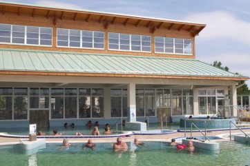 Mosonmagyarovar: pobyt v termálu - Maďarsko - Mosonmagyaróvár