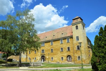 Mosonmagyarovar: pobyt v termálu - Maďarsko - Mosonmagyaróvár