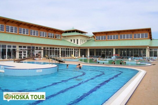 Mosonmagyarovar: pobyt v termálu - Maďarsko - Mosonmagyaróvár
