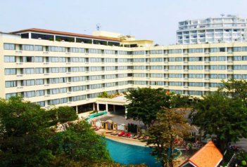 MOUNTAIN BEACH HOTEL - Thajsko - Pattaya - Jomtien Beach