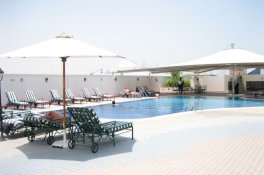 MÖVENPICK BUR DUBAI - Spojené arabské emiráty - Dubaj