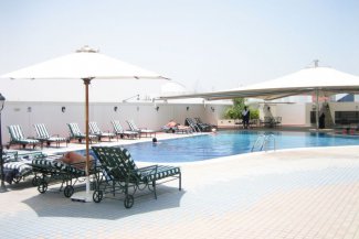 MÖVENPICK BUR DUBAI - Spojené arabské emiráty - Dubaj