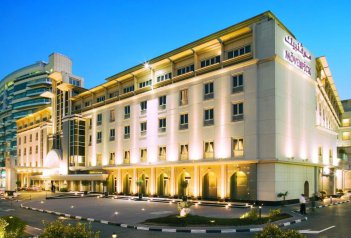 MÖVENPICK BUR DUBAI - Spojené arabské emiráty - Dubaj