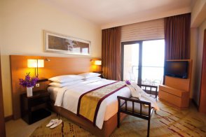 Mövenpick Hotel Jumeirah Beach - Spojené arabské emiráty - Dubaj - Jumeirah