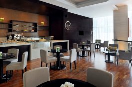 Mövenpick Hotel Jumeirah Lakes Towers - Spojené arabské emiráty - Dubaj