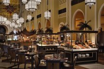 Mövenpick Ibn Battuta Gate Hotel Dubai - Spojené arabské emiráty - Dubaj