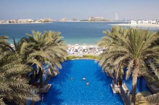 Mövenpick Ibn Battuta Gate Hotel Dubai - Spojené arabské emiráty - Dubaj