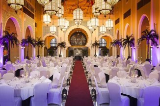 Mövenpick Ibn Battuta Gate Hotel Dubai - Spojené arabské emiráty - Dubaj