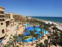 Mövenpick Resort & Marine SPA Sousse