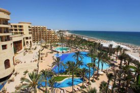 Recenze Hotel Mövenpick Resort & Marine SPA Sousse