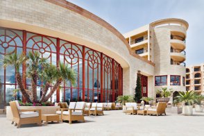 Hotel Mövenpick Resort & Marine SPA Sousse - Tunisko - Sousse