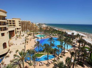 Hotel Mövenpick Resort & Marine SPA Sousse