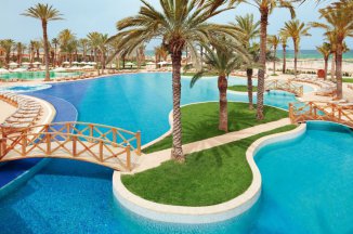 Hotel Mövenpick Resort & Marine SPA Sousse - Tunisko - Sousse