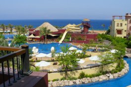 Mövenpick Resort & Spa Tala Bay - Jordánsko - Akaba - Tala Bay
