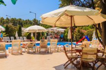 Hotel Boomerang - Bulharsko - Slunečné pobřeží