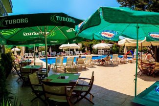 Hotel Boomerang - Bulharsko - Slunečné pobřeží