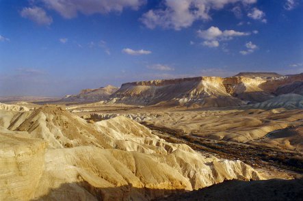 Mrtvé moře a metropole Izraele - Izrael