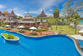 Muang Samui Spa Resort - Thajsko - Ko Samui - Chaweng Beach