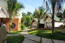 Mui Ne Paradise Resort - Vietnam - Phan Thiet - Mui Ne