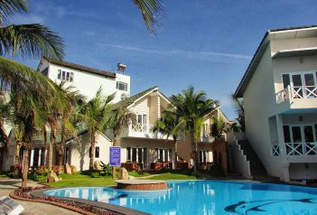 Mui Ne Paradise Resort - Vietnam - Phan Thiet - Mui Ne