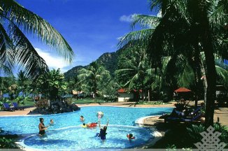 Mutiara Burau Bay Resort - Malajsie - Langkawi - Burau Bay
