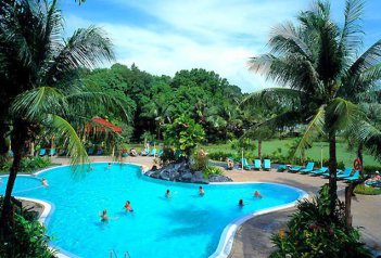 Mutiara Burau Bay Resort - Malajsie - Langkawi - Burau Bay
