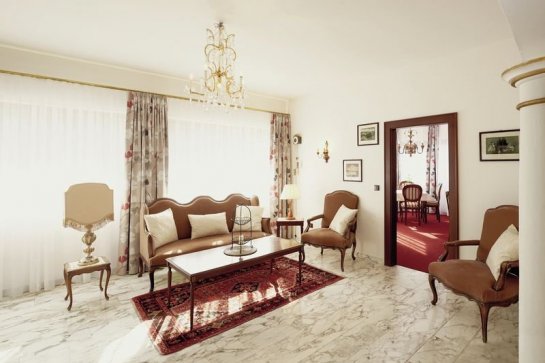 Muttererhof - Rakousko - Tyrolské Alpy