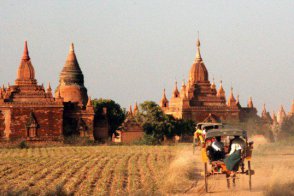 Myanmar (Barma) - Myanmar