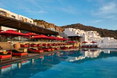 Hotel Myconian Avaton - Řecko - Mykonos - Elia