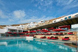 Hotel Myconian Avaton - Řecko - Mykonos - Elia