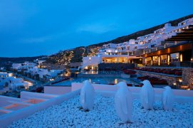 Hotel Myconian Avaton - Řecko - Mykonos - Elia