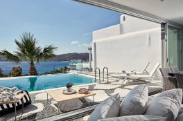 Hotel Myconian Imperial Resort & Villas - Řecko - Mykonos - Elia