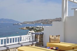 Hotel Myconian Korali - Řecko - Mykonos