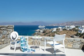 Hotel Myconian Kyma - Řecko - Mykonos