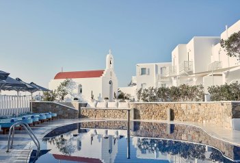 Hotel Myconian Kyma - Řecko - Mykonos