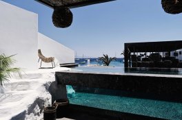 Hotel Myconian O - Řecko - Mykonos - Ornos