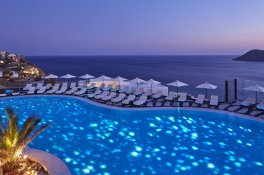 Hotel Myconian Royal Resort & Villas - Řecko - Mykonos - Elia