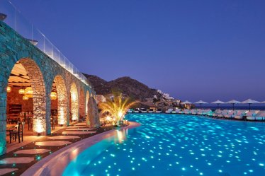 Hotel Myconian Royal Resort & Villas
