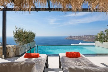 Hotel Myconian Utopia Relais & Châteaux - Řecko - Mykonos - Elia