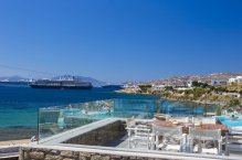 Hotel Mykonos Beach - Řecko - Mykonos - Megali Ammos