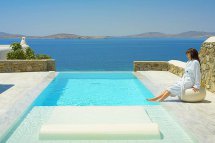 Mykonos Grand Hotel & Resort - Řecko - Mykonos - Agios Ioannis