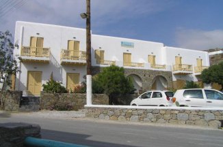 Mykonos Palace - Řecko - Mykonos - Platys Gialos