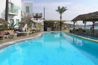 Mykonos Palace - Řecko - Mykonos - Platys Gialos