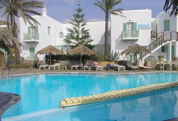 Mykonos Palace - Řecko - Mykonos - Platys Gialos