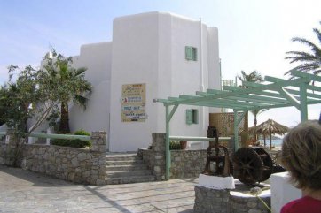 Mykonos Palace - Řecko - Mykonos - Platys Gialos