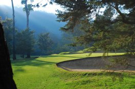 Na golf s negolfistou - Srí Lanka