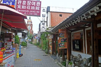 Na skok do Soulu - Jižní Korea