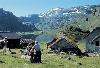 Na víkend do norské přírody - letecké víkendy - Norsko