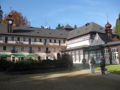 Lázeňský hotel ELIŠKA