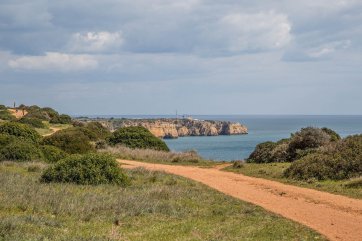 Nádherné pobřeží Algarve na kole pro rodiny s dětmi - Portugalsko - Algarve
